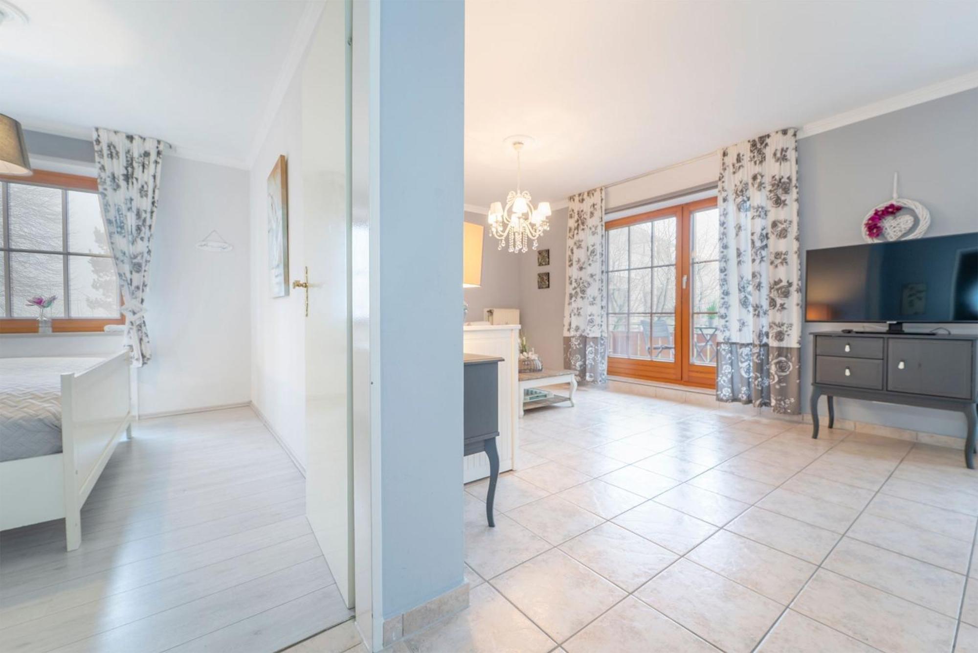 Seestrasse 43 Wohnung 3 Scharbeutz Exteriér fotografie
