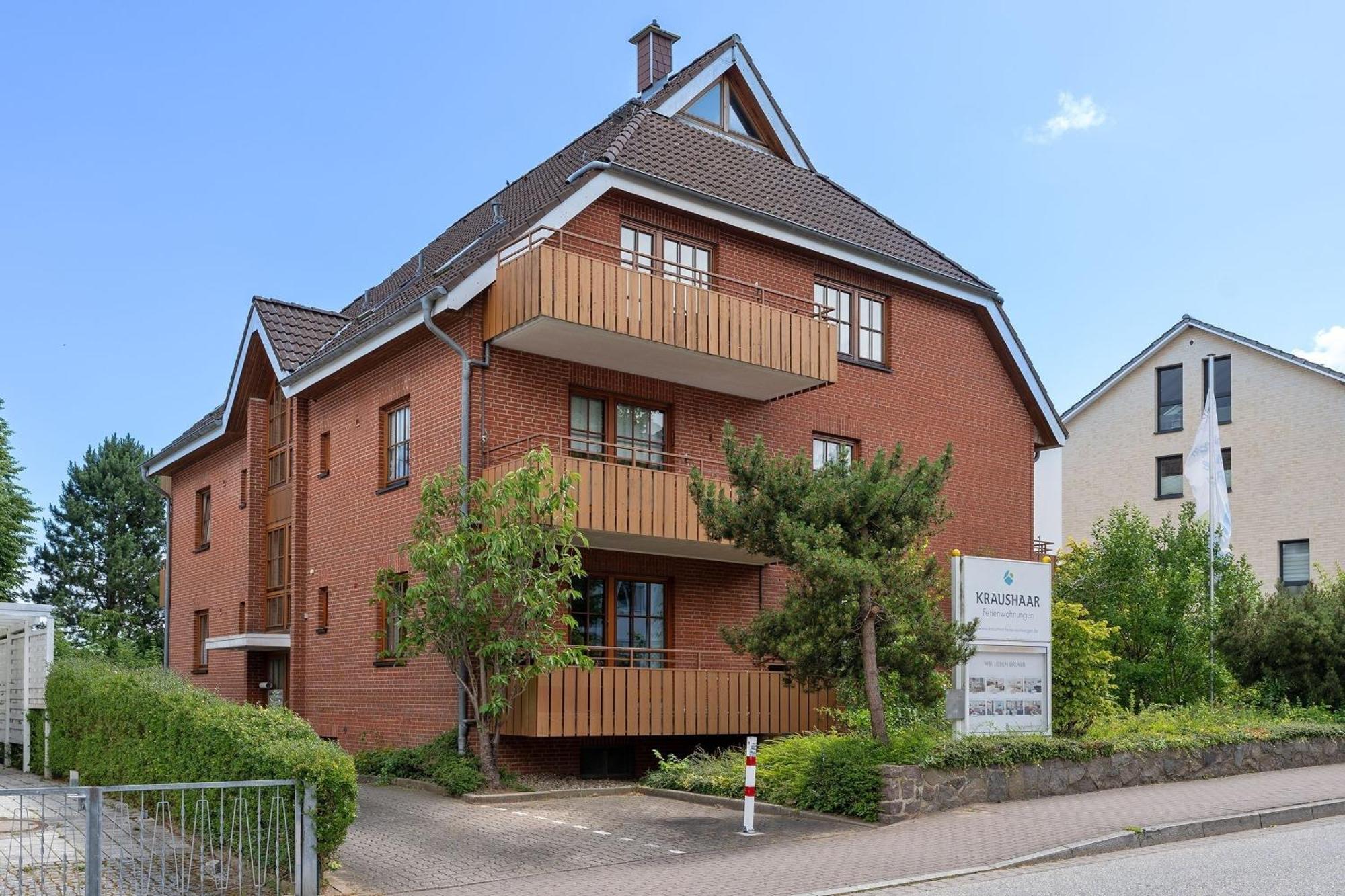 Seestrasse 43 Wohnung 3 Scharbeutz Exteriér fotografie