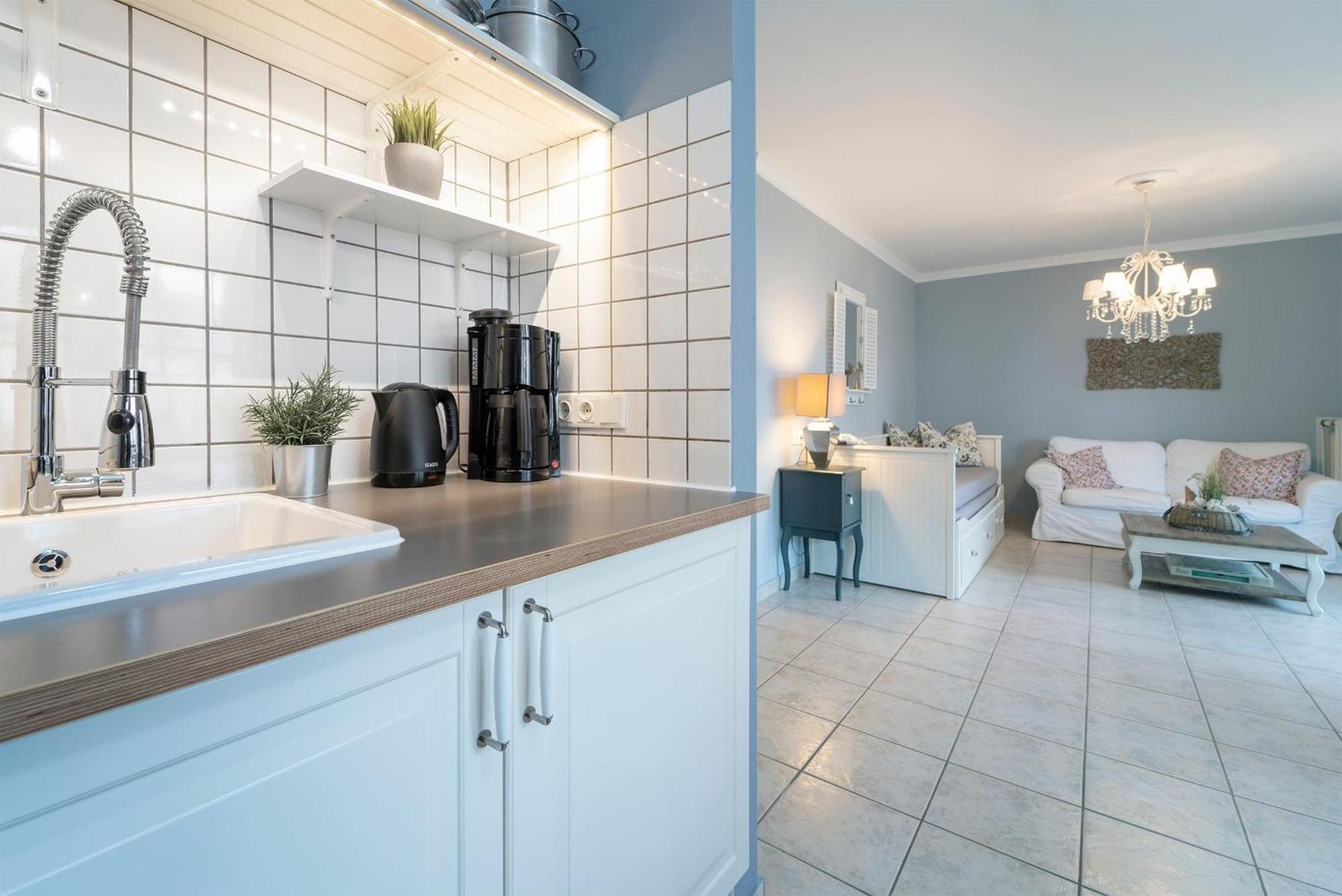 Seestrasse 43 Wohnung 3 Scharbeutz Exteriér fotografie
