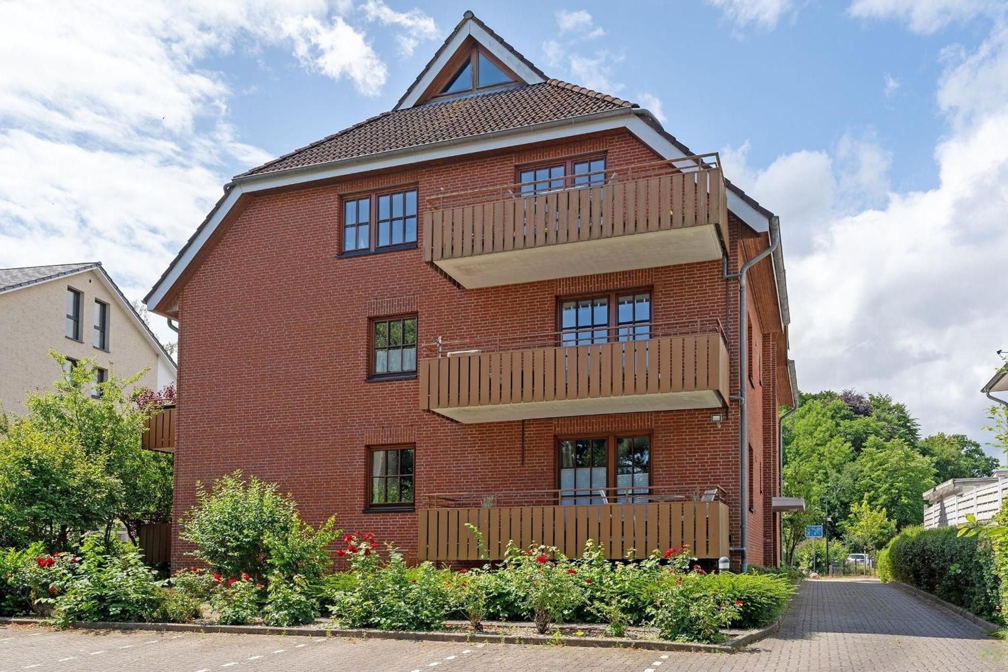 Seestrasse 43 Wohnung 3 Scharbeutz Exteriér fotografie