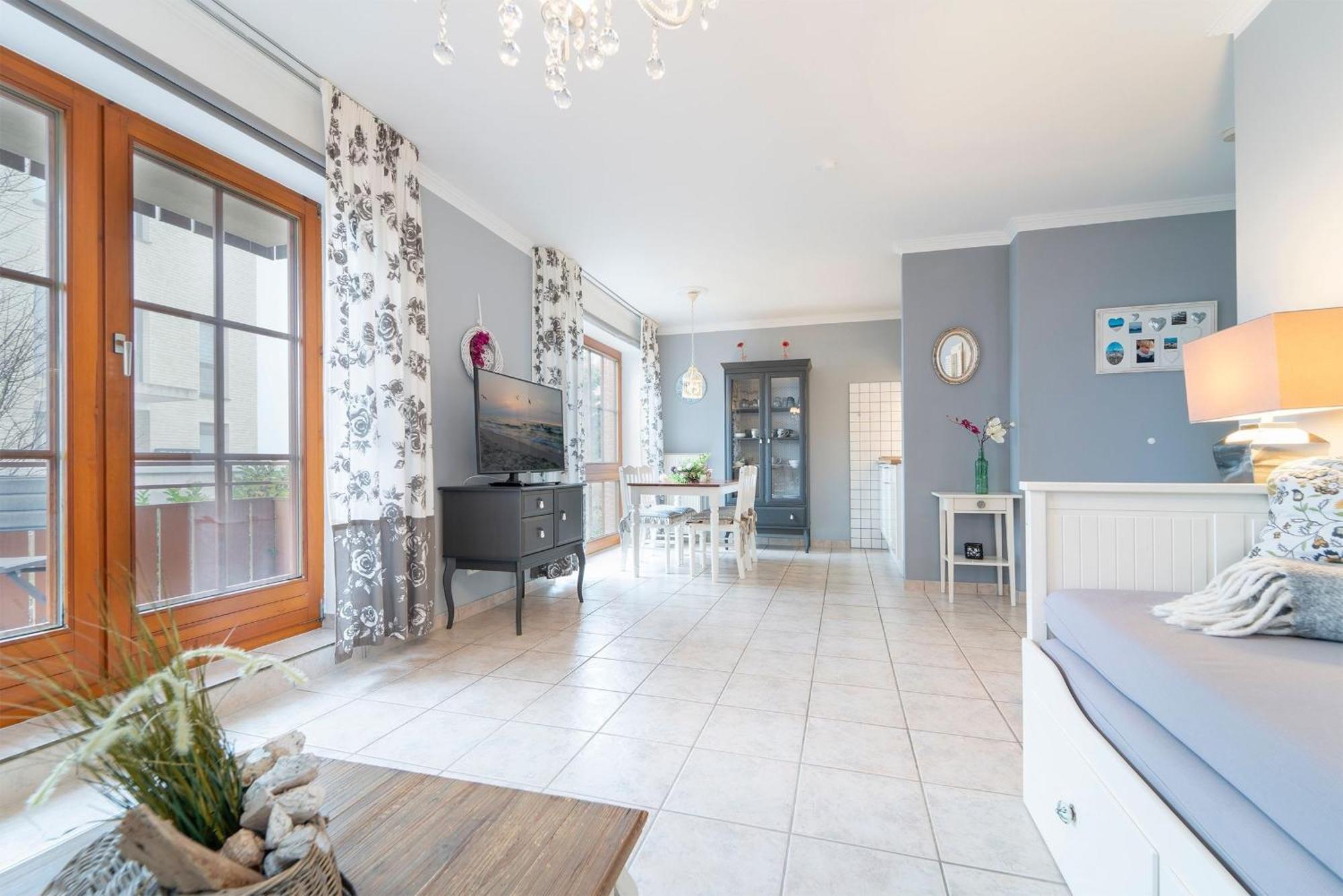Seestrasse 43 Wohnung 3 Scharbeutz Exteriér fotografie